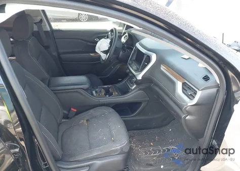 2023 GMC Acadia Fwd Sle из США, поврежденный, VIN 1GKKNKL48PZ142854